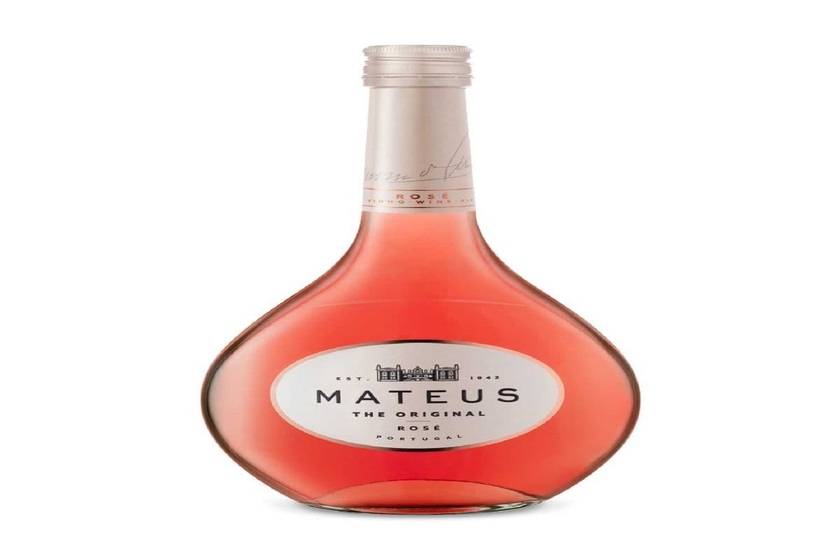 Sogrape Mateus Rose (1 x 750ml)