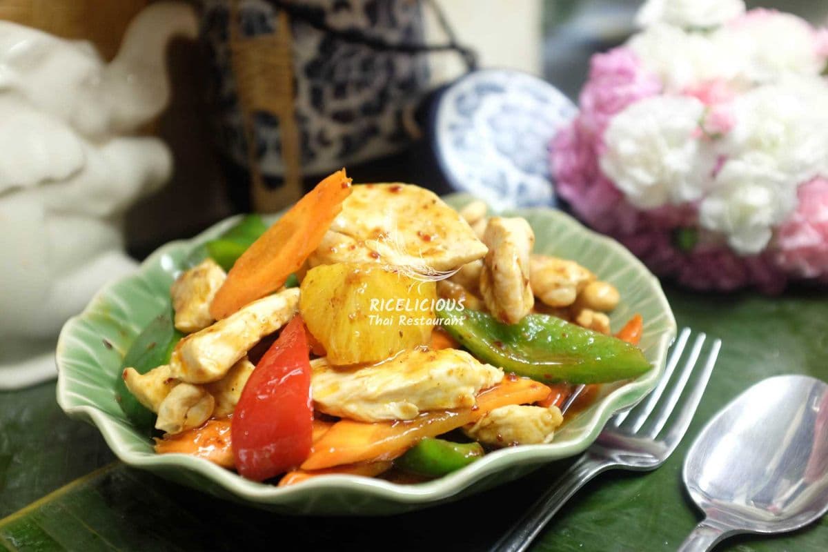 W2. Cashew Nuts Sauce