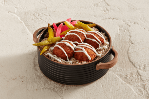 Falafel RokBox - Reg