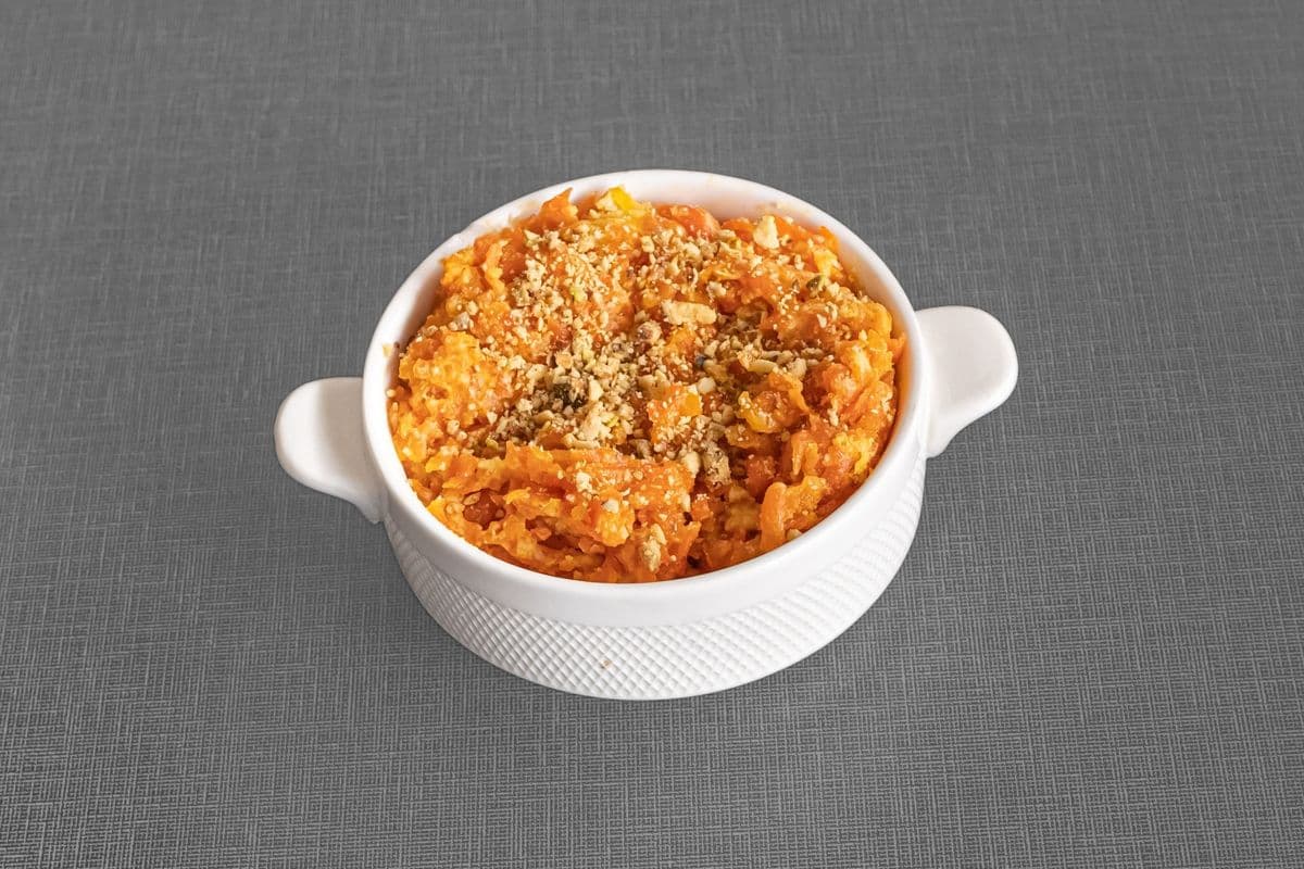 132. Gajar Halwa