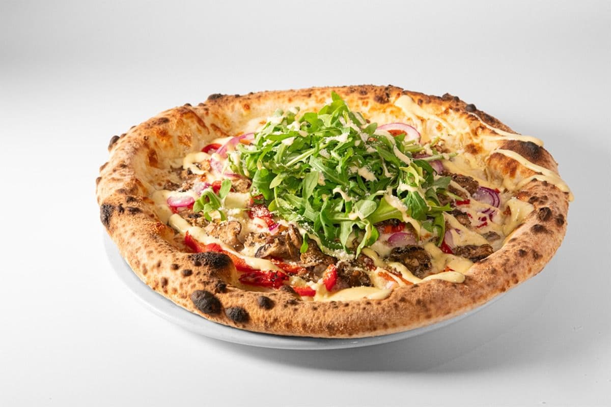 12" Regular Pizza Verdura