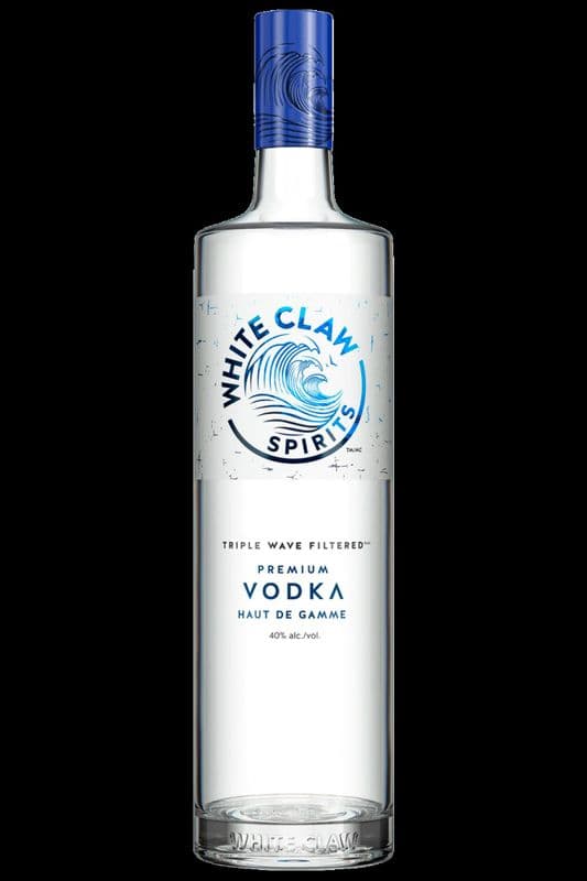 WHITE CLAW PREMIUM VODKA (1 x 750 ML) (1 x 750ML)