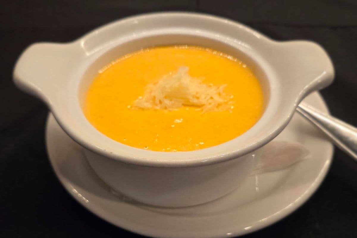 Lobster Bisque