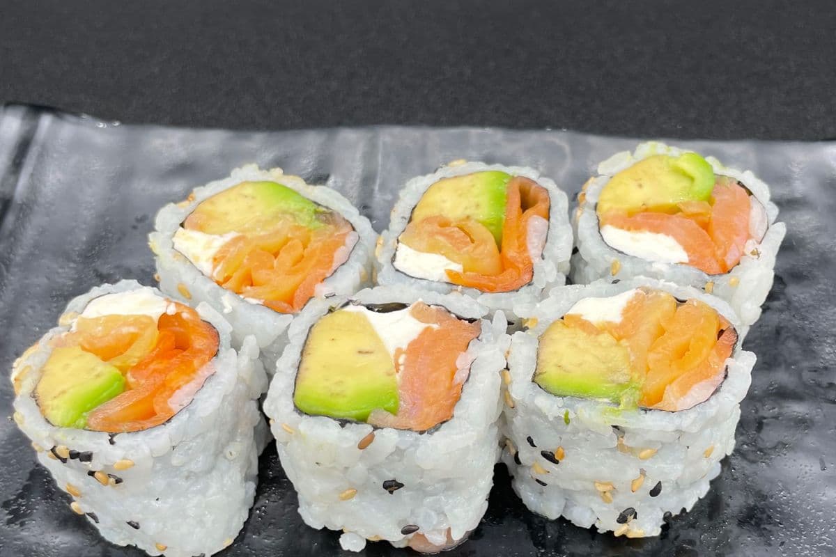 508. Philadelphia Roll