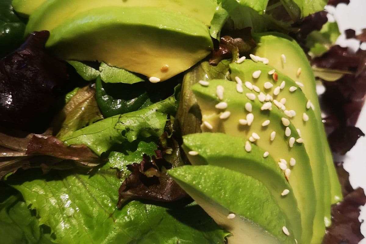 SA4 Avocado Salad