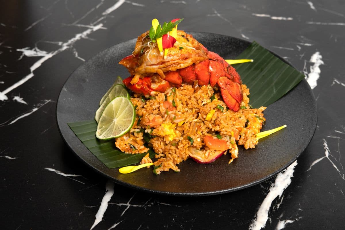 Tom Yum Pad Thai