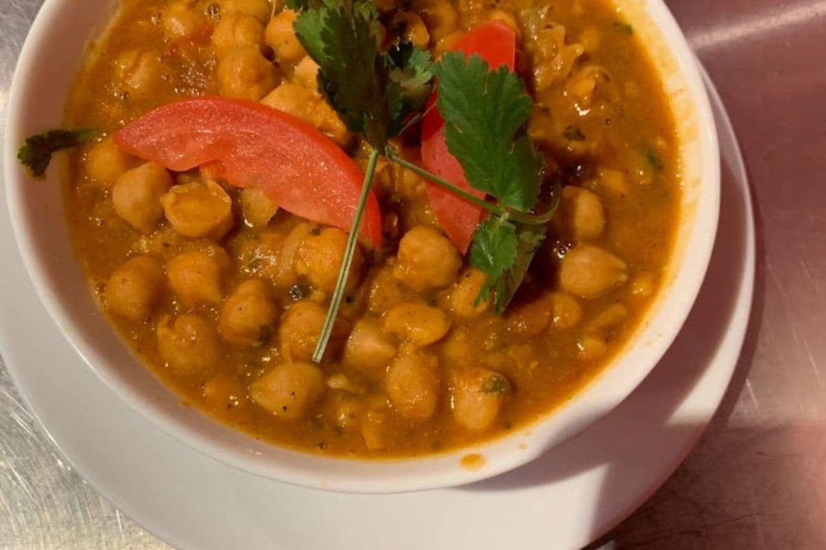 Chana Masala
