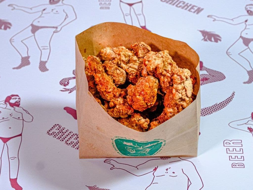 Popcorn Chicken