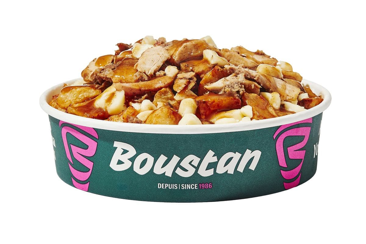 Medium Chicken Poutine