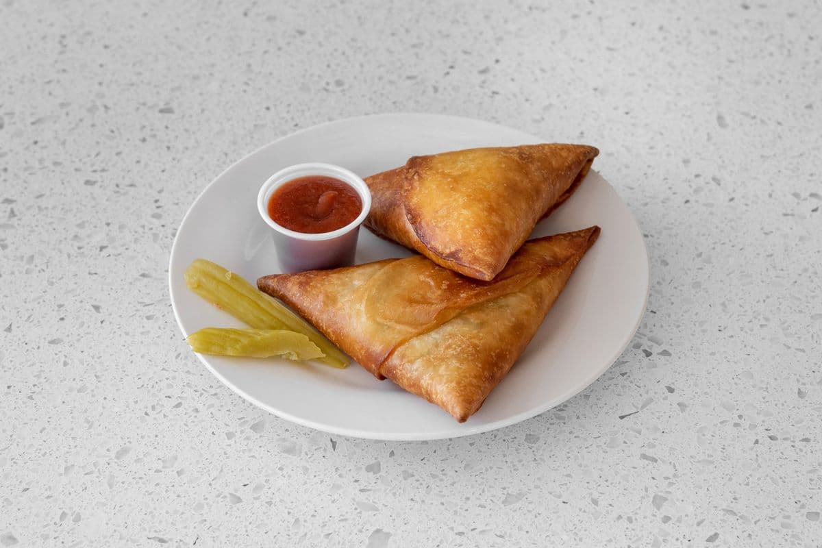 Beef Samosa (1 pc)