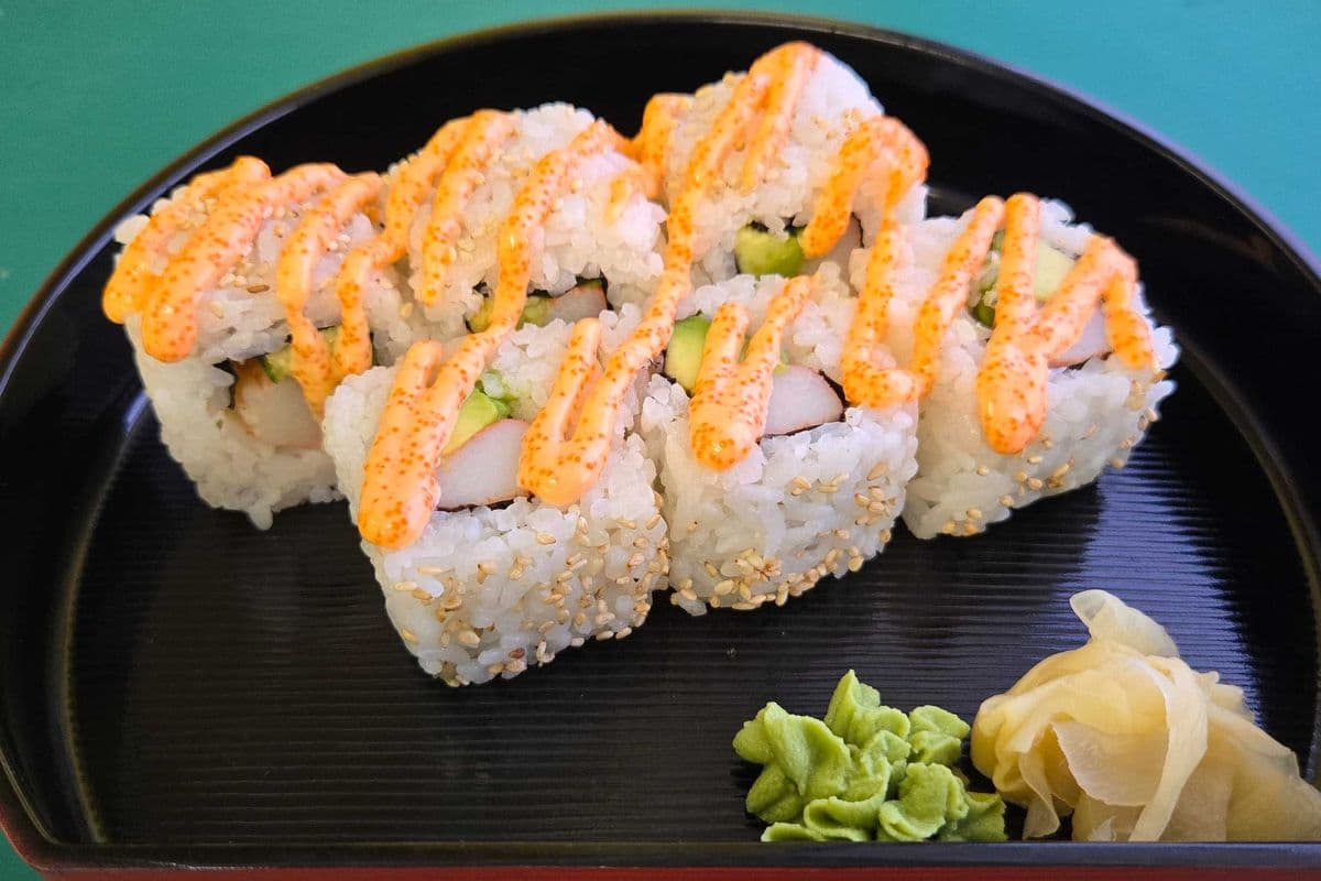 Spicy California Roll