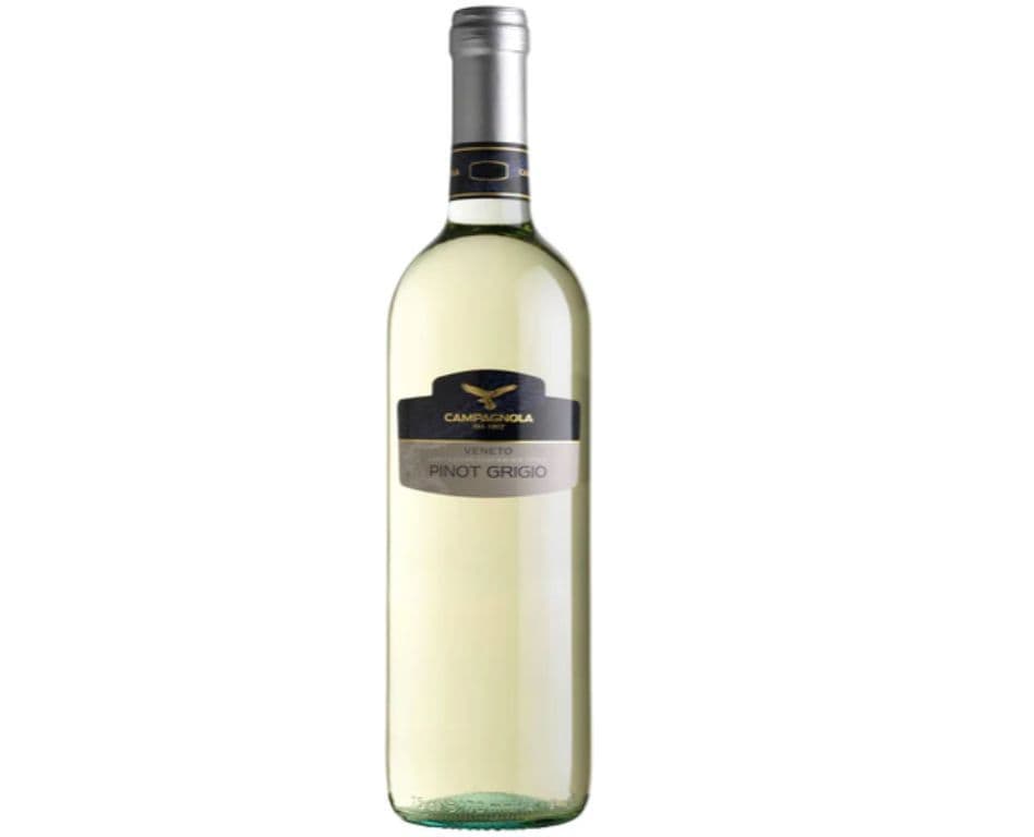 Campagnola Pinot Grigio 750ML, 12.5% ABV