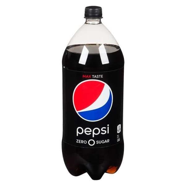 Pepsi Zero Sugar 2L