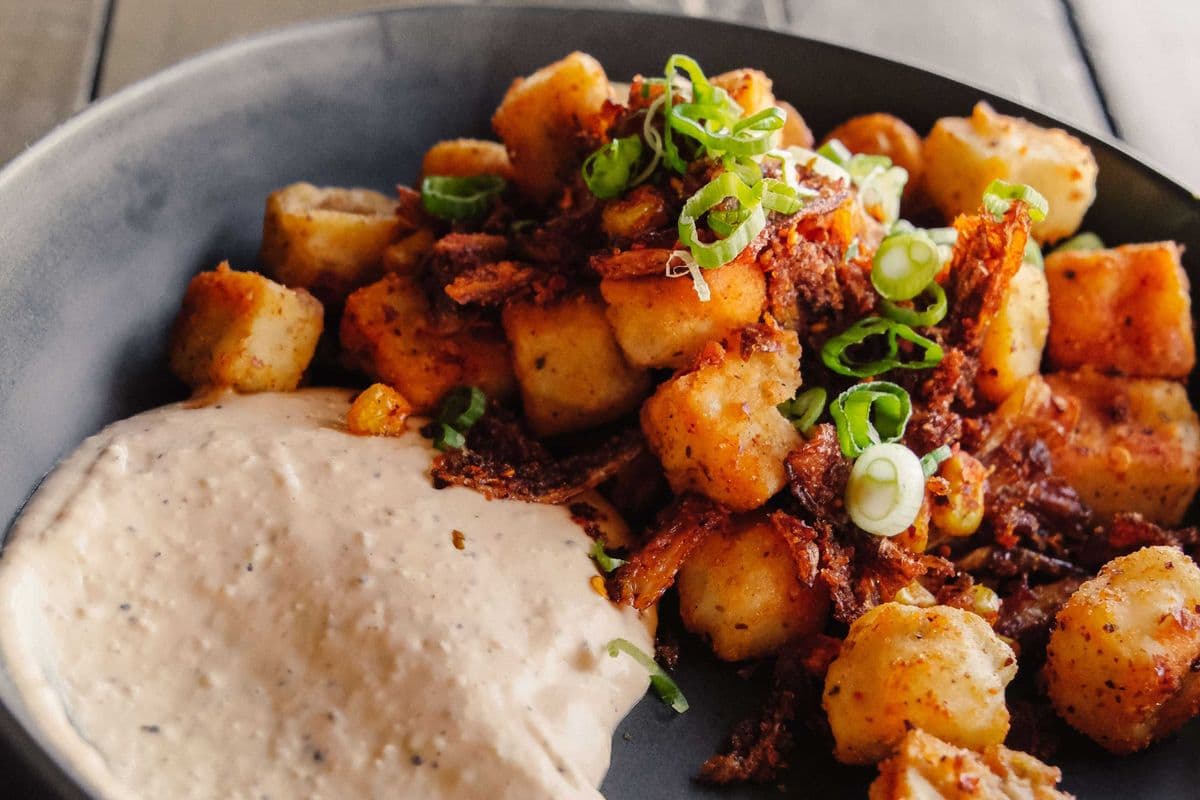 Aroma LaLa Tofu