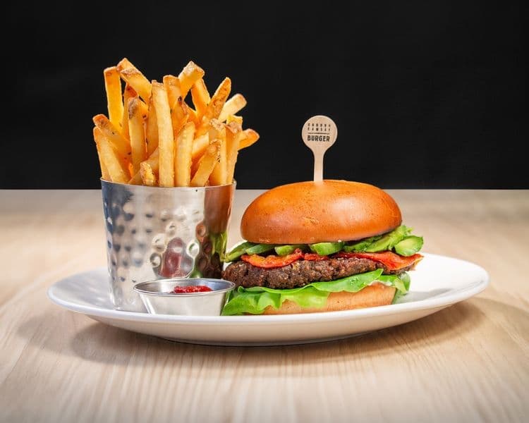 Vegan Burger