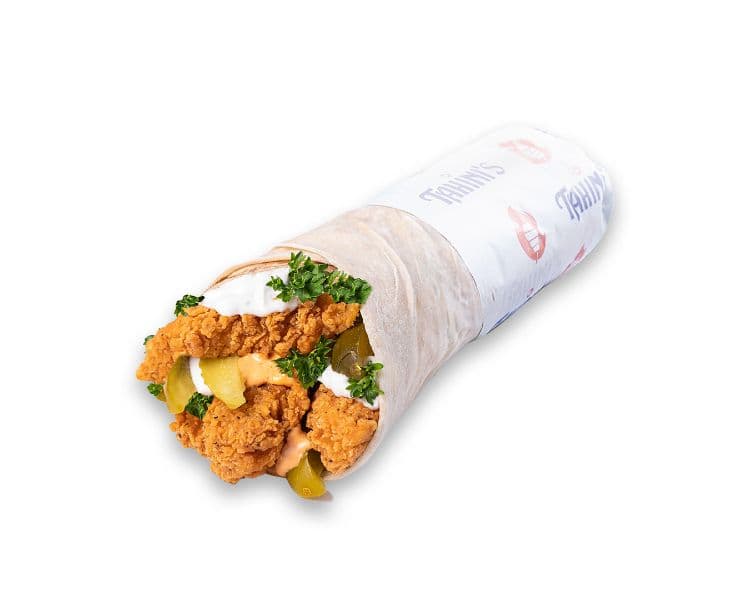 Crispy Spice (Regular)