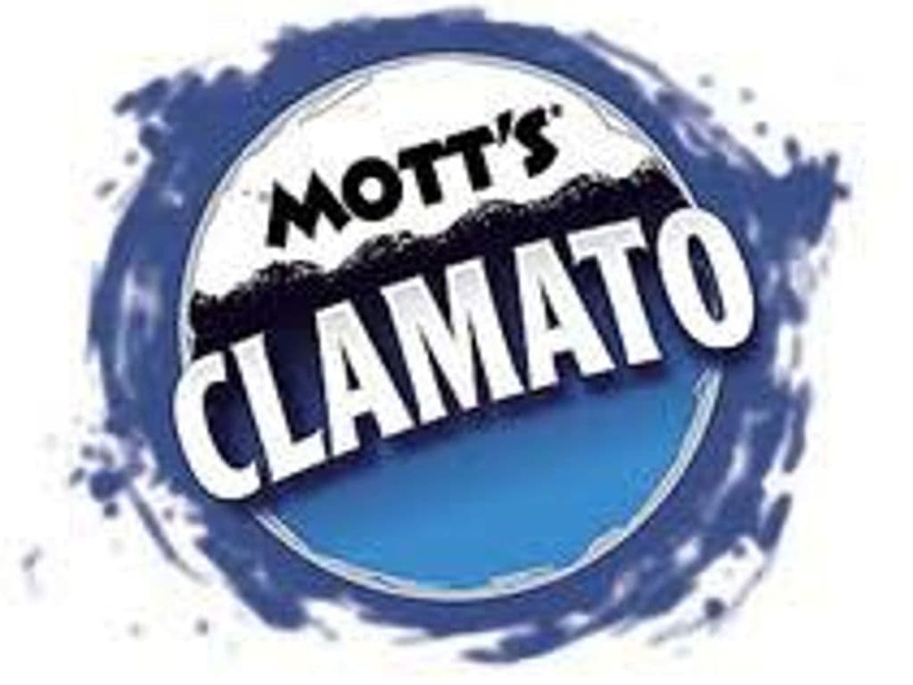 Clamato Juice