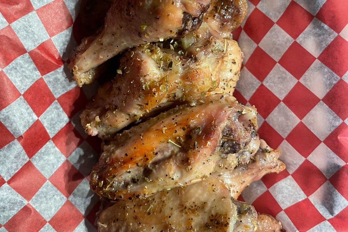 Chicken Wings