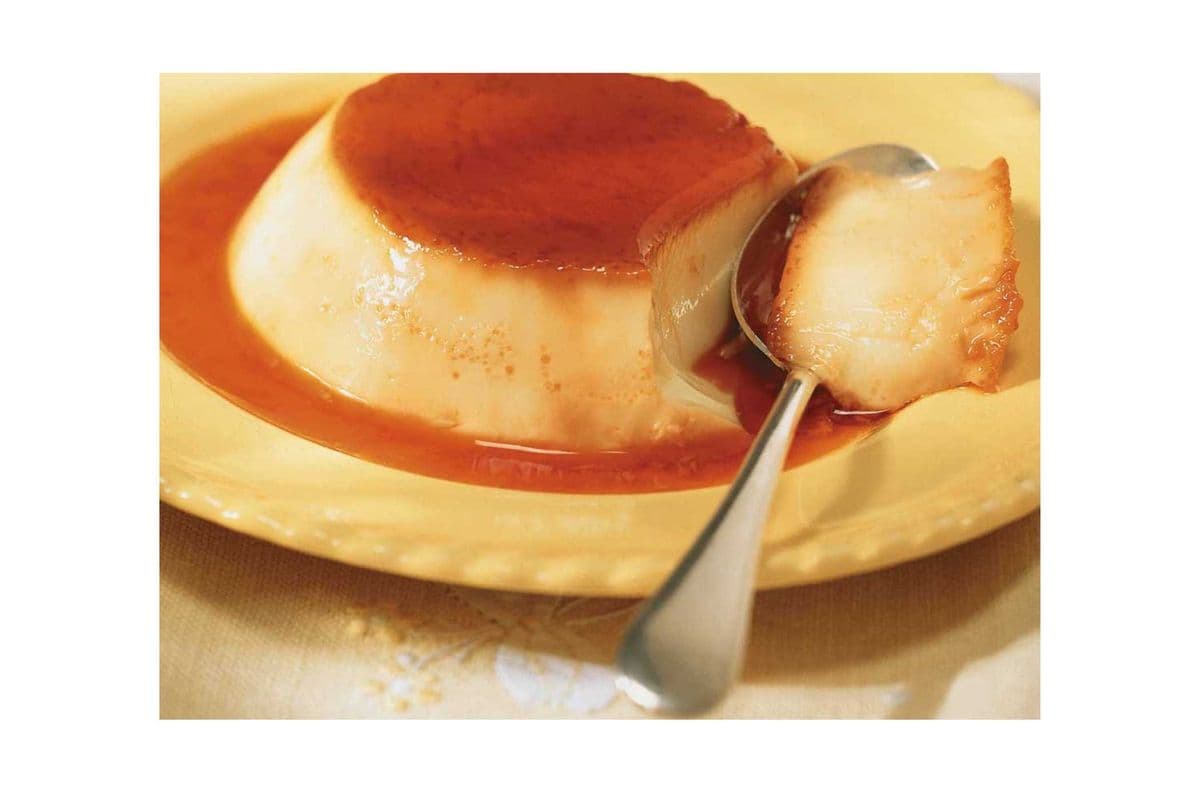 Leche Flan
