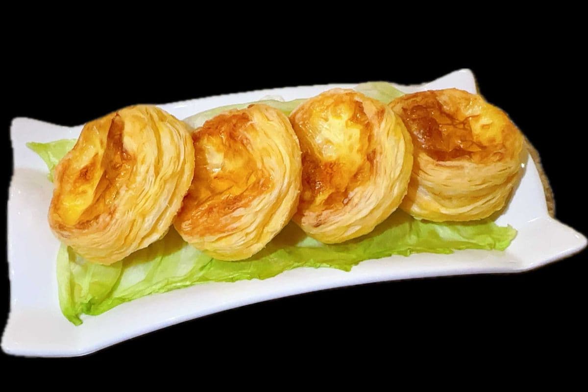 Egg Tarts 4pc