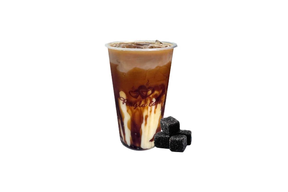 Brown Sugar Latte