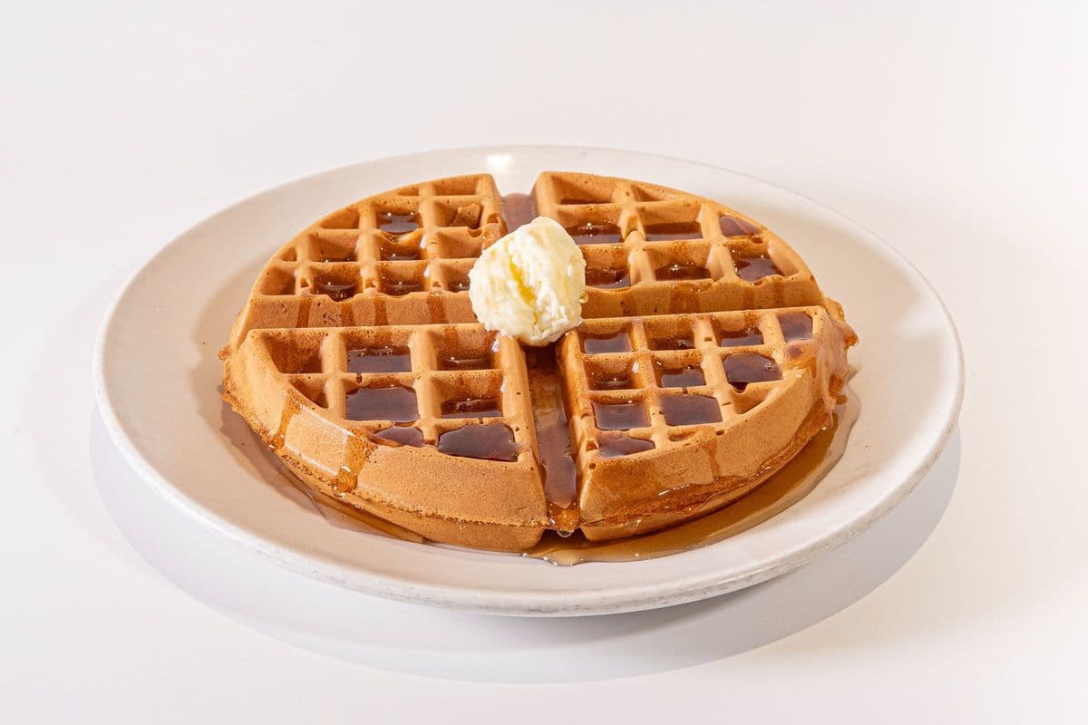 Golden Waffle
