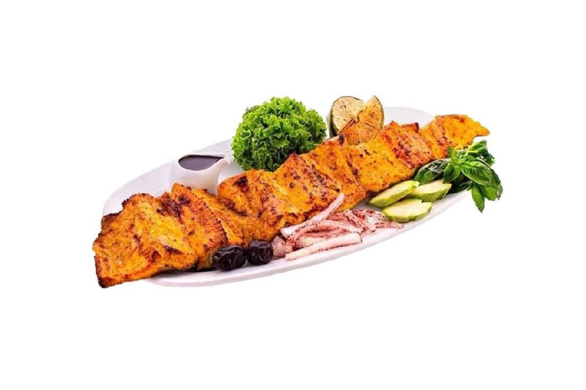 Fish Kebab (Kababe Mahi)