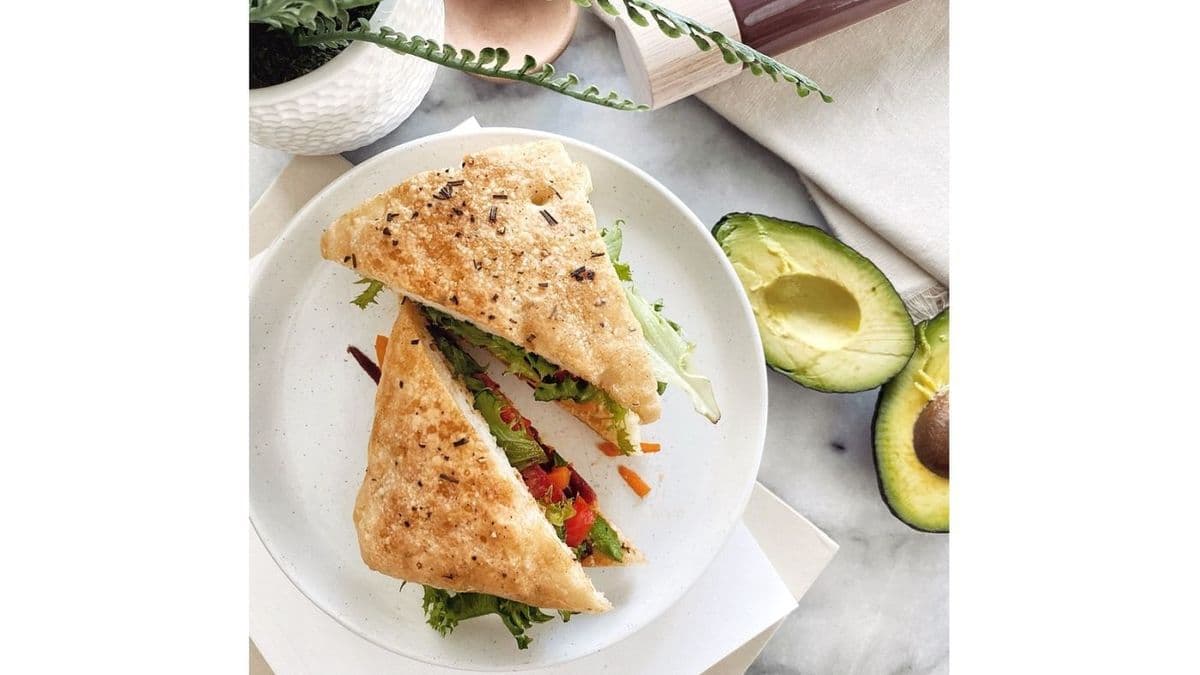 VEGGIE Sandwich