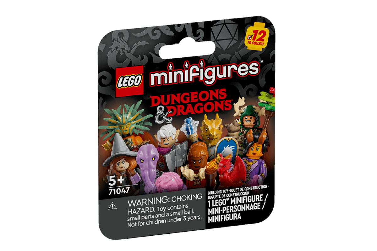 LEGO Minifigures Dungeons & Dragons (71047)