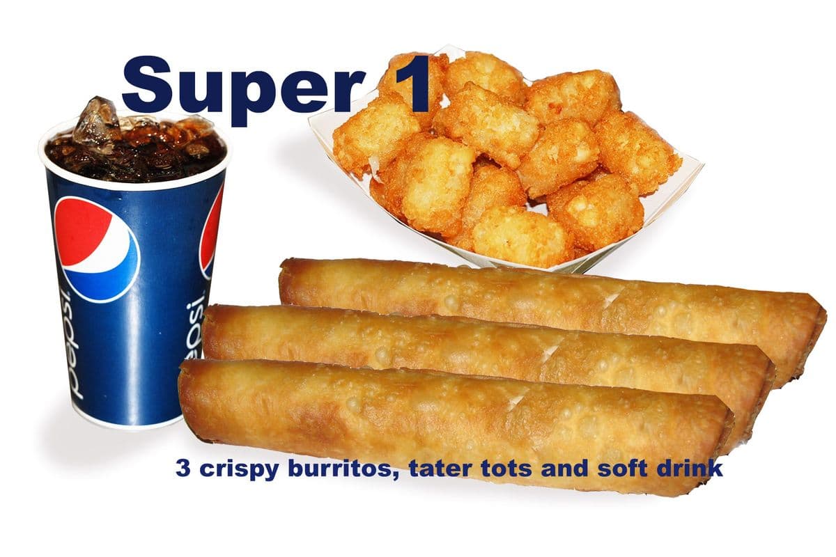 Super 1 (Beef)