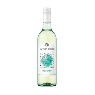 Jacob's Creek Moscato (1 Bottle x 750 mL)