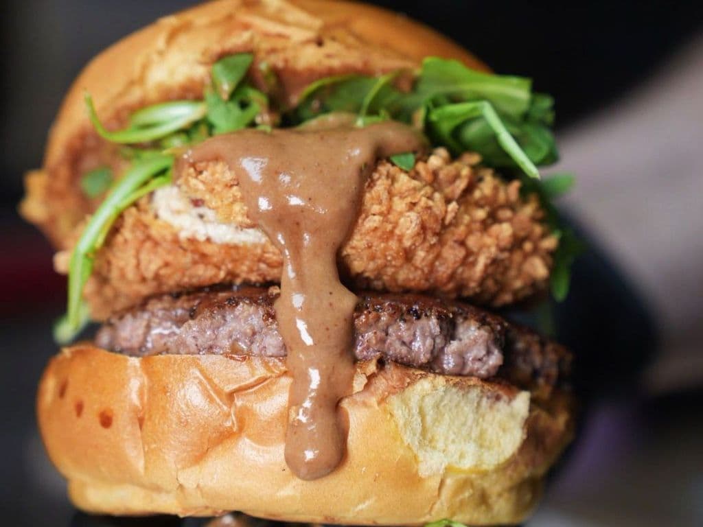 BURGER DU MOIS (LE MOMMA'S BOY)