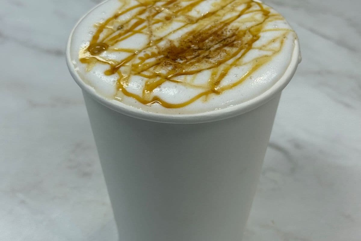 Apple Crisp Macchiato