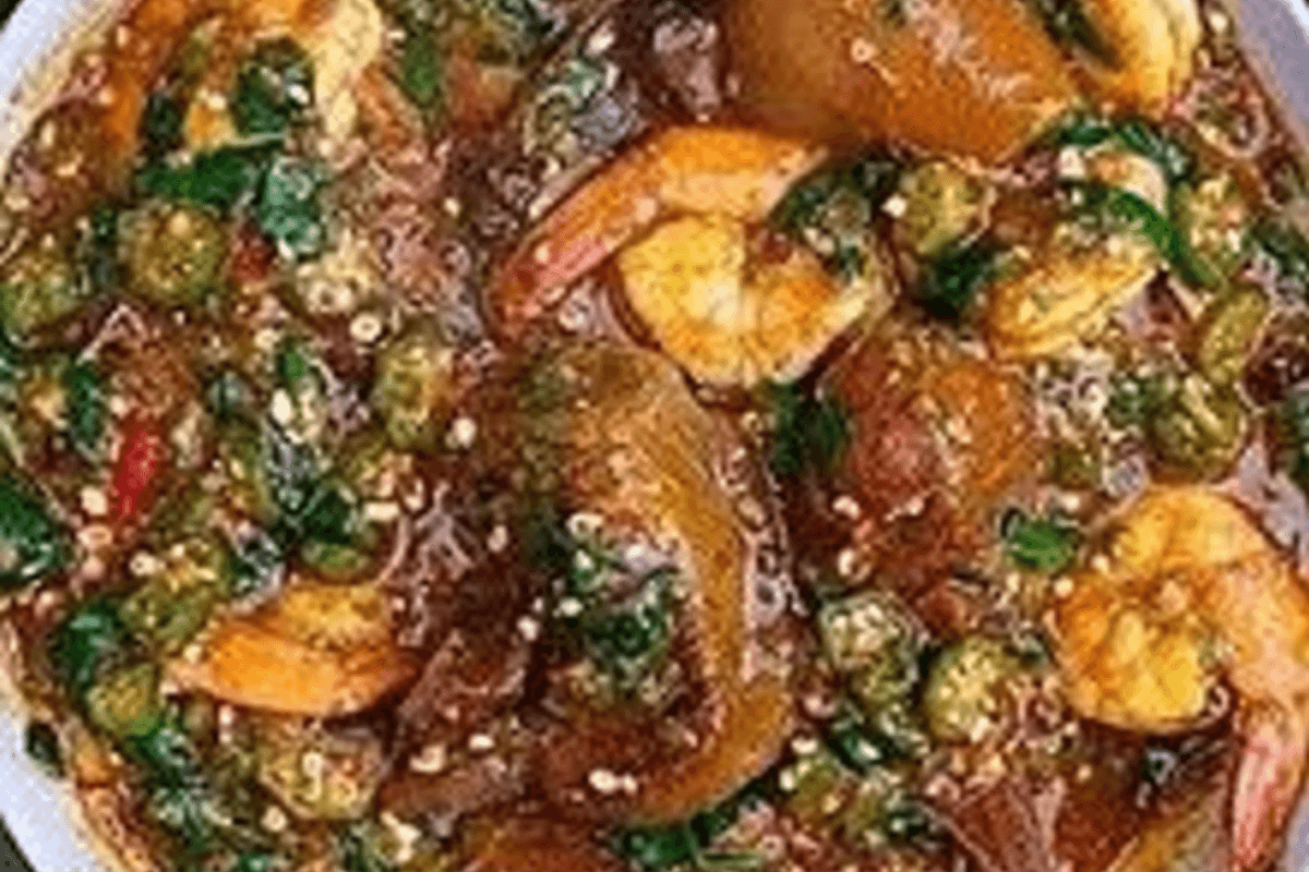 Ogbono Soup (500 g)