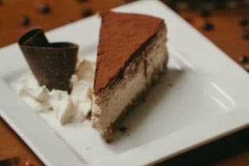 Tiramisu Cheesecake (By the Slice)