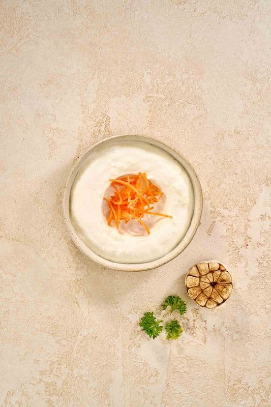 Garlic Sauce