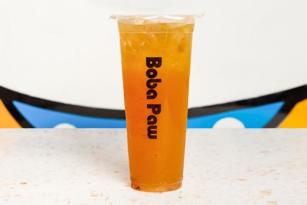 Lychee Green Tea