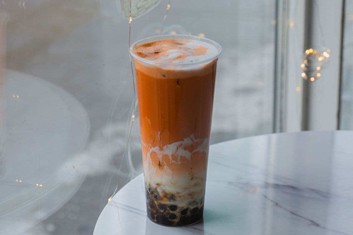 Thai Salty Fraîche Cream Tea