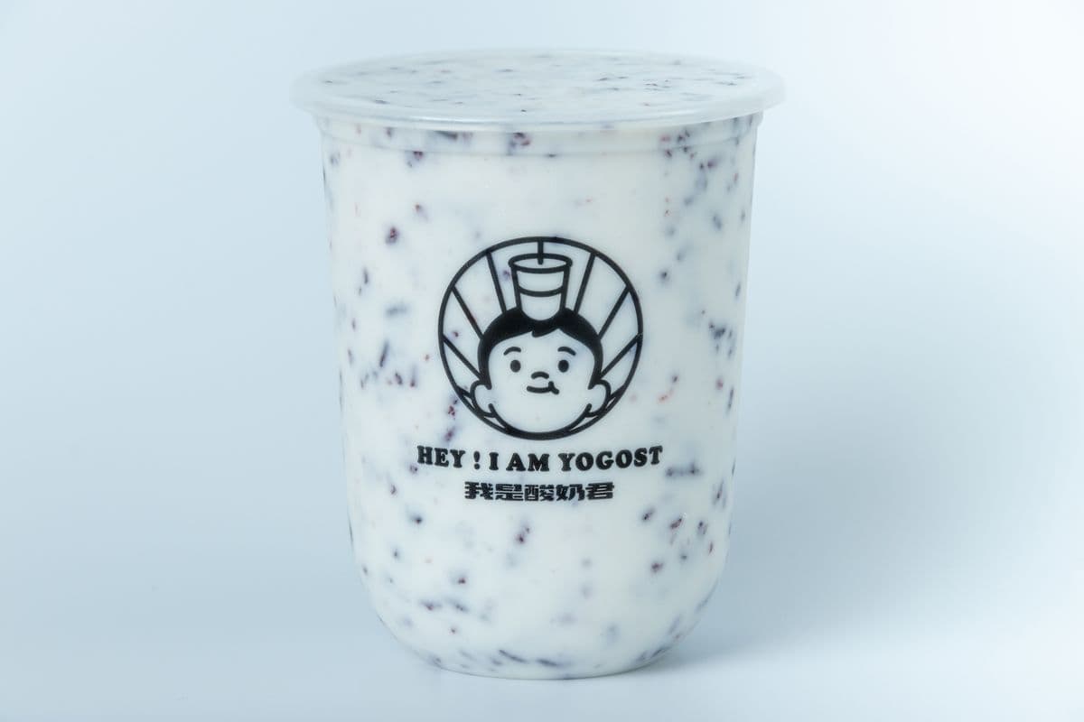 Rice Yogurt - 吃米酸奶