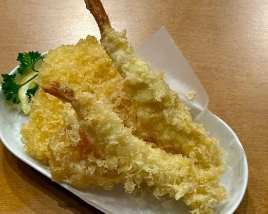 Appetizer Tempura