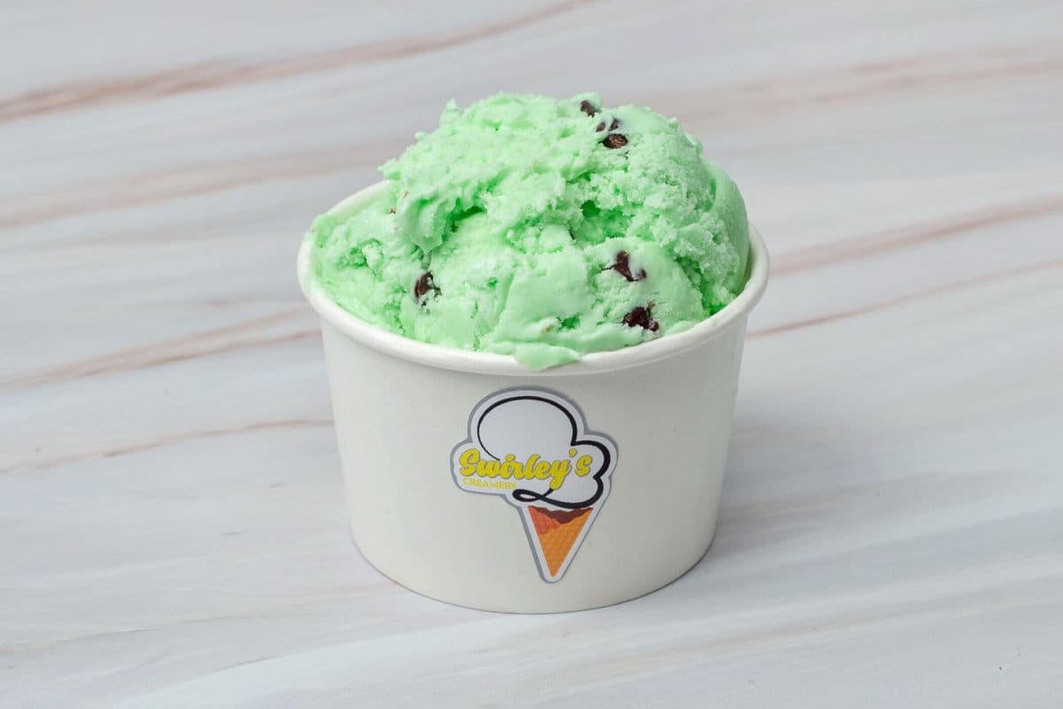 Mint Chocolate Chip
