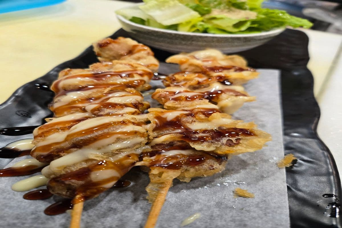 Yakitori Skewer
