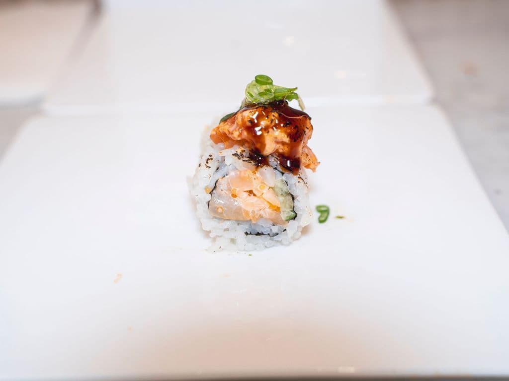 Volcano Roll