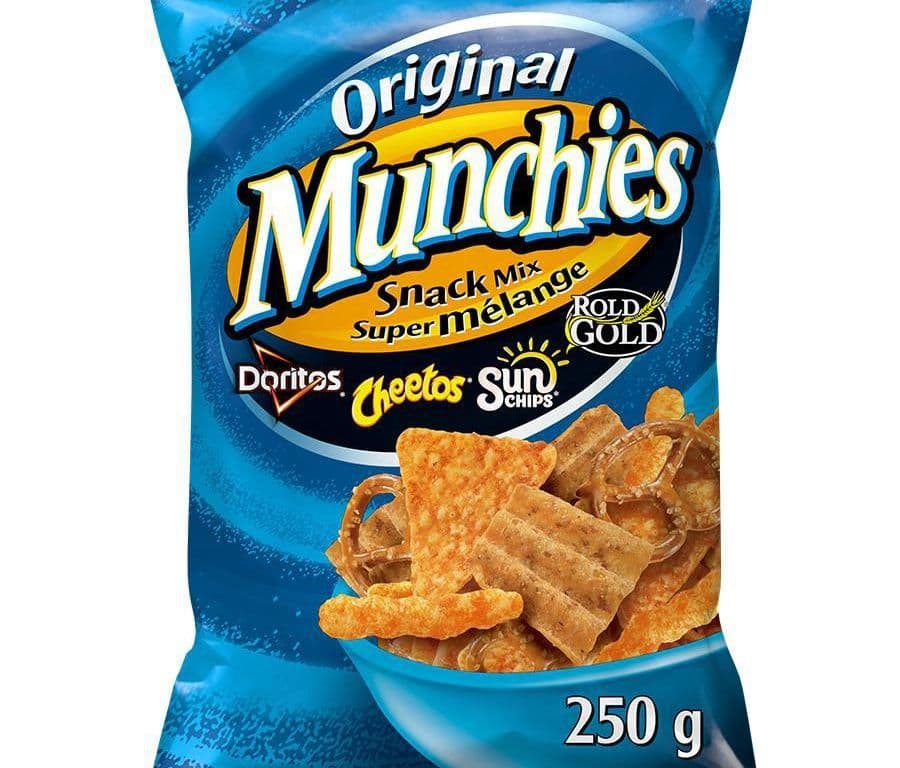 Munchies Snack Mix Original 250g