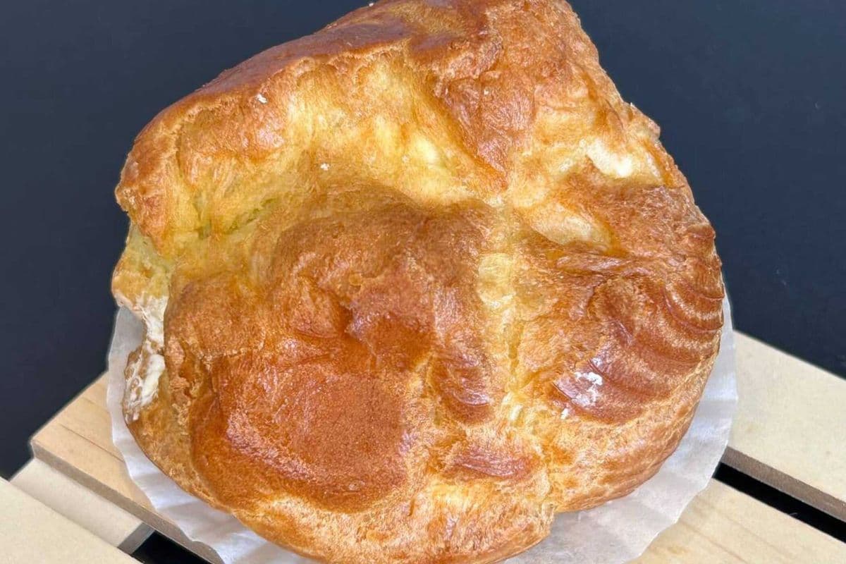Cream Puff (Large)