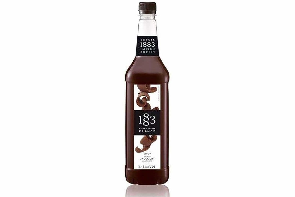 Sirop Chocolat / Syrup Chocolate 1883 Maison Routin
