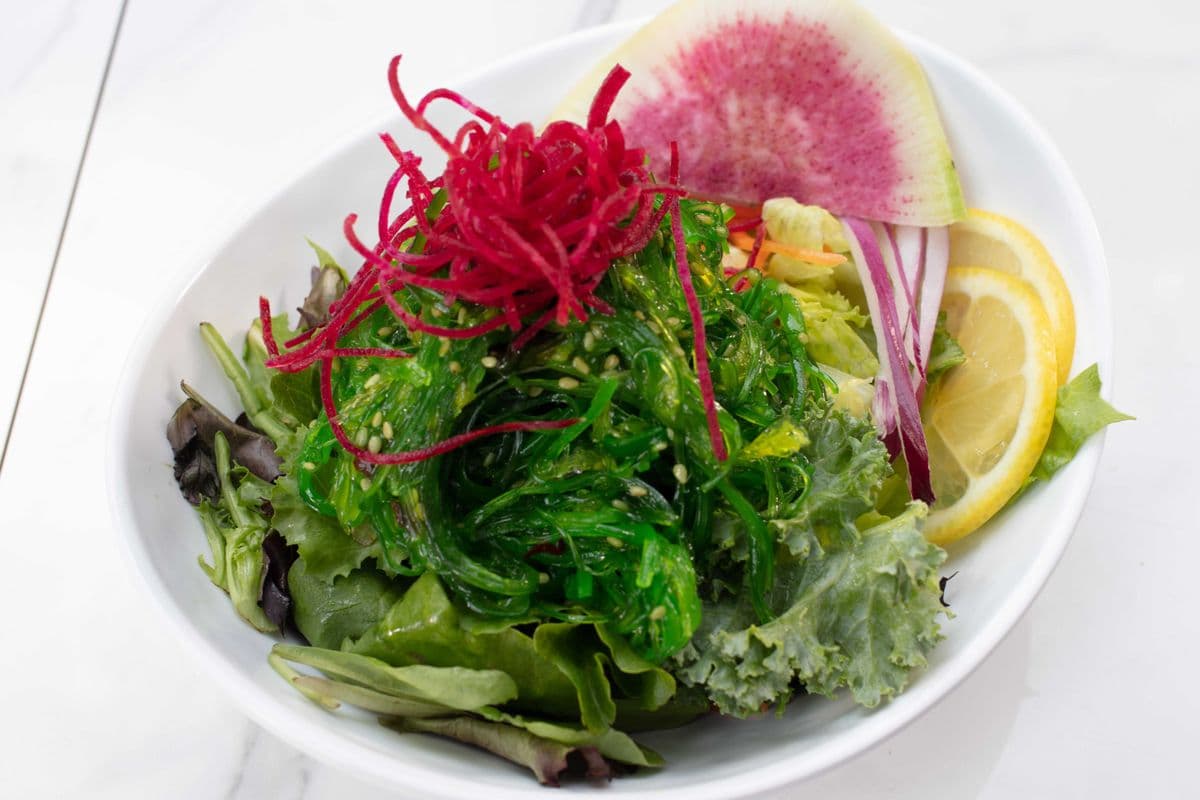 Seaweed Salad