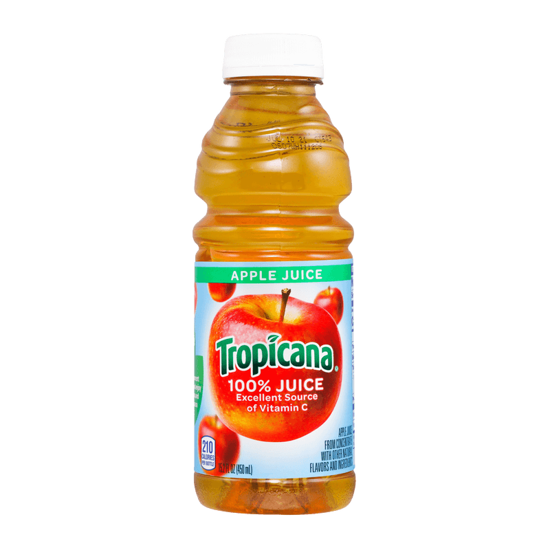 Apple juice