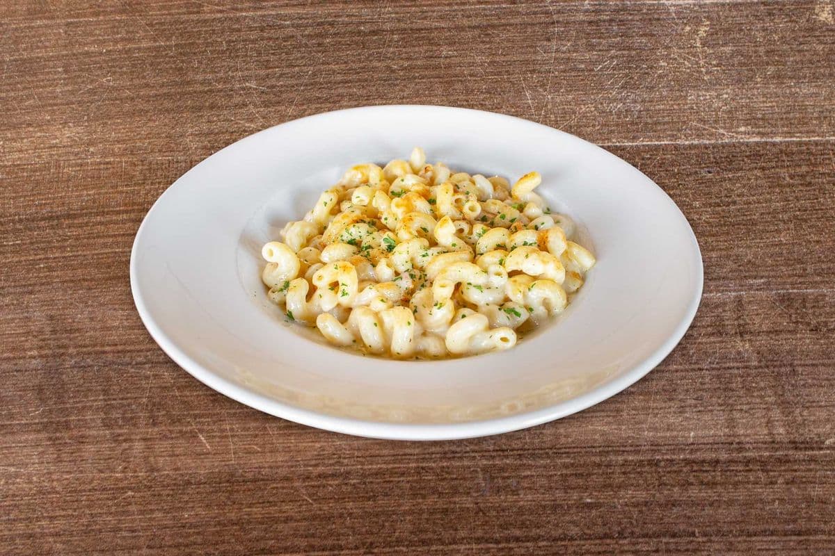 Gourmet Mac & Cheese