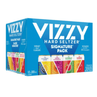 Vizzy Signature Pack V2 (12 Can x 355 mL)